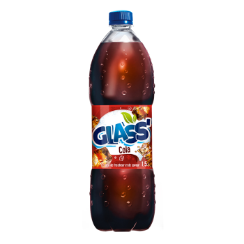 Glass Cola 1,5L