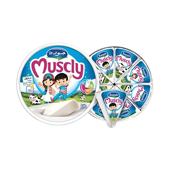 Muscly Prép° Boîte 16P