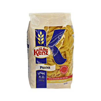 Kenz Penne Rigate Sachet 500G
