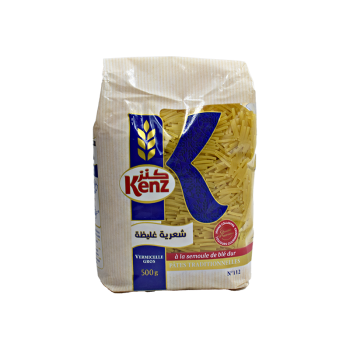 Kenz Vermicelles Gros Sachet 500G