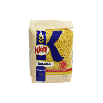 Kenz Plombs Sachet 500G