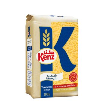 Kenz Vermicelles Moyens 500G