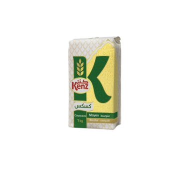 Kenz Couscous Moyen 1Kg