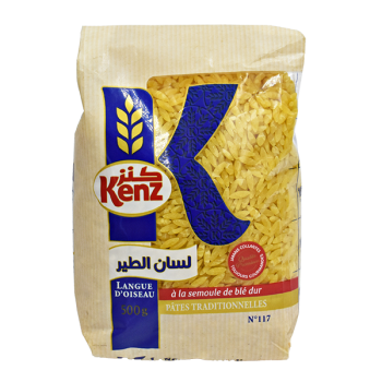 Kenz Langues Doiseaux Sachet 500G