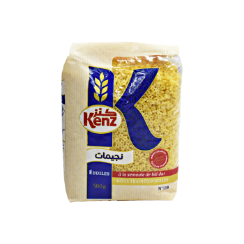 Kenz Etoiles Sachet 500G