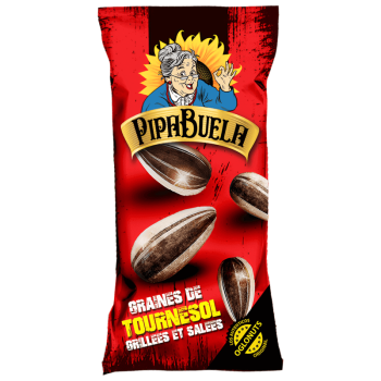 PIPABUELA GRILLÉES & SALÉES 70 G