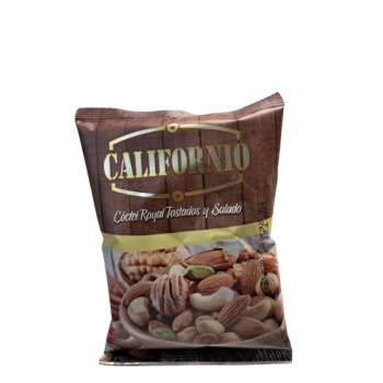 Cokcktail Californio Grillées Et Salées 80G