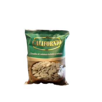 Pepitas Blancas Californio 80g