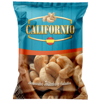 Californio Noix De Cajou Grille 200G