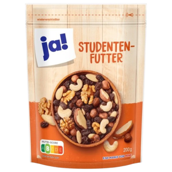 MELANGE FRUITS SECS CALIFORNIO 200G