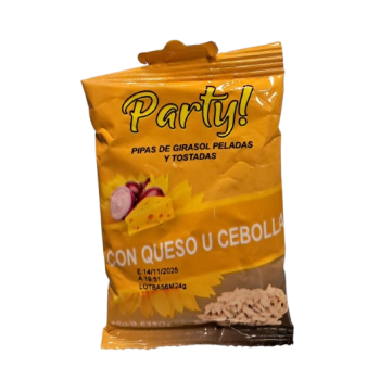 Graines De Tournesol Frommage