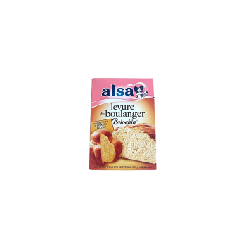 Alsa Levure Boul Seche 125