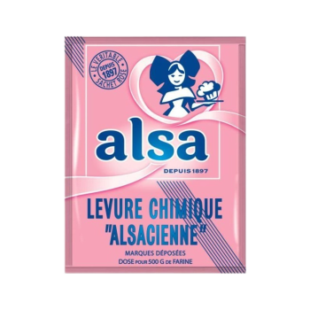 Alsa Levure Boul Seche 10G