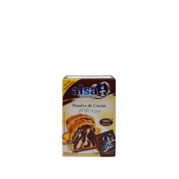 Alsa Poudre Cacao 35G