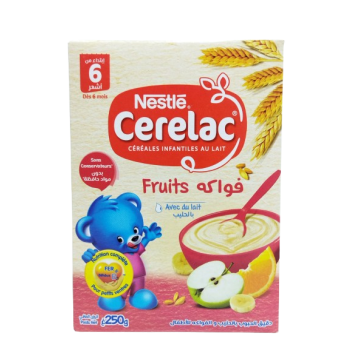 Cerelac Frruits 250 G