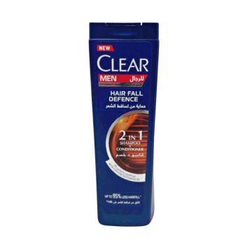 Clear Hair Fall Defence