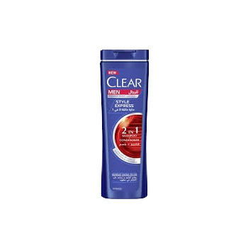 Clear Men Style Express