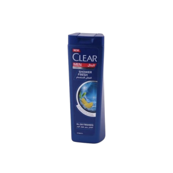 Clear Shower Fresh