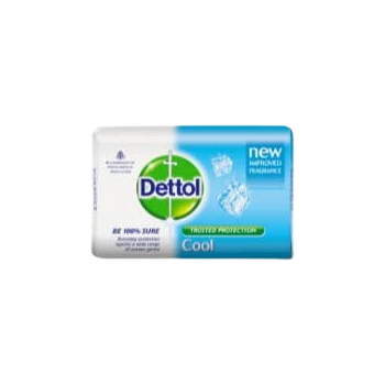 Dettol Savon Solide Cool 85Gr