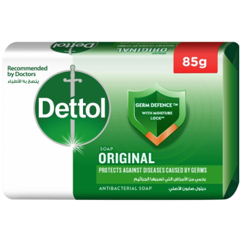 Dettol Savon Solide Original 85Gr