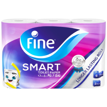 Fine Toilet Jumbo 6R