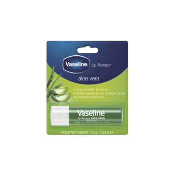 Vaseline Aloe vera lip care 4,8