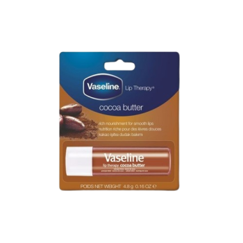 Vaseline cocoa butter lip care 4,8