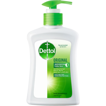 Savon Liquide Dettol Original 400ML