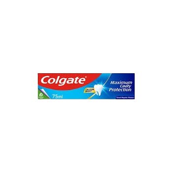 Colgate Maximum Cavity Protection 50Ml