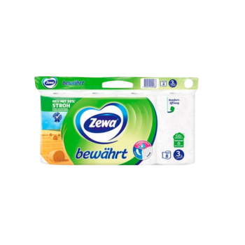 Zewa papier Toilette classic  8X150