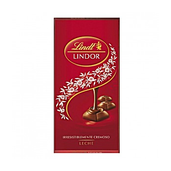 Lindt Lindor Chocolat Au Lait 100 G