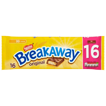 BREAKAWAY 16x19.1g - 305,6g