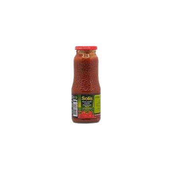 SOLIS SAUCE TOMATE 360G