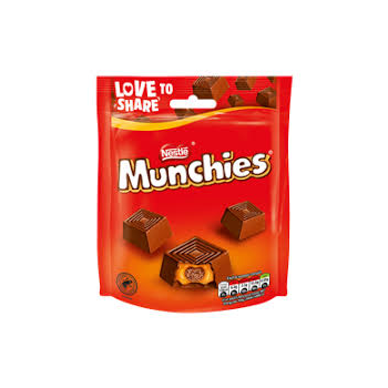 MUNCHIES POUCH 104G