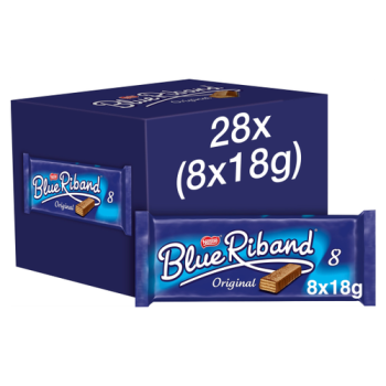 BLUE RIBAND 8x18g - 144g