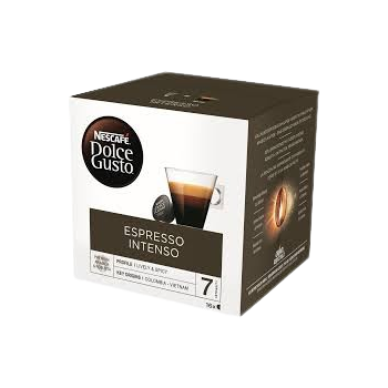 NESCAFE DOLCE GUSTO EXPRESS INTENSO 16 CAPSULES