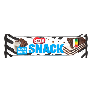 NESTLE SNACK BLANC ET NOIR 33G