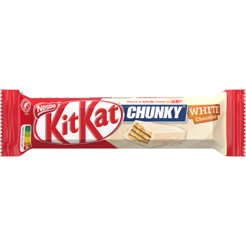 Kitkat White / P