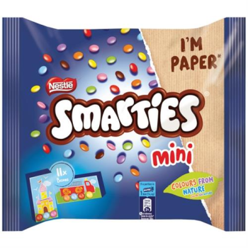 NESTLE SMARTIES MINI 158 G