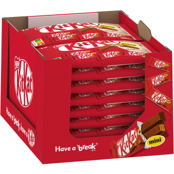Kitkat Mini Schokoriegel