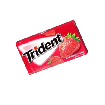 Trident STRAWBERRY 5S