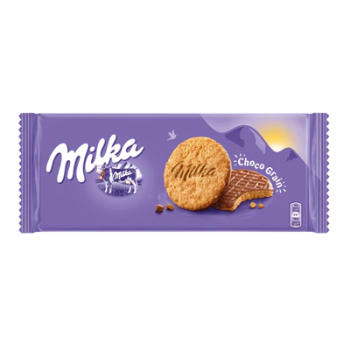MILKA CHOCO GRAIN 126G