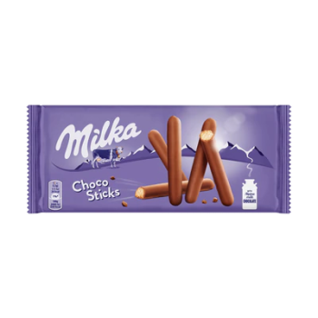 MILKA CHOCO STICKS 112g