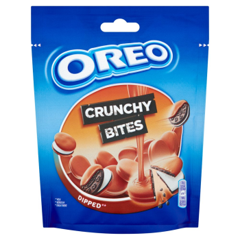 OREO CRUNCHY BITES 110G
