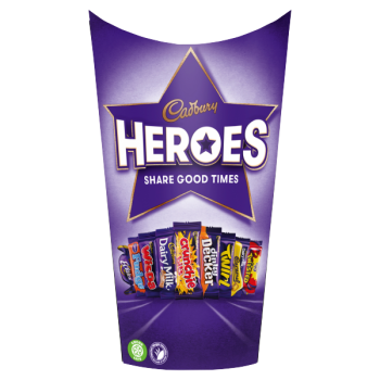 Cadbury Heroes 6*290g