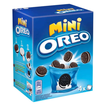 OREO MINI 4x40g 160g