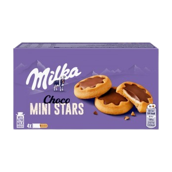 MILKA CHOCO MINI 150G