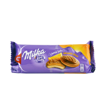 MILKA JAFFA ORANGE 147G