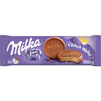 MILKA CHOCO WAFER