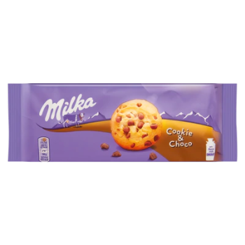 MILKA CHOCO COOKIES 135g